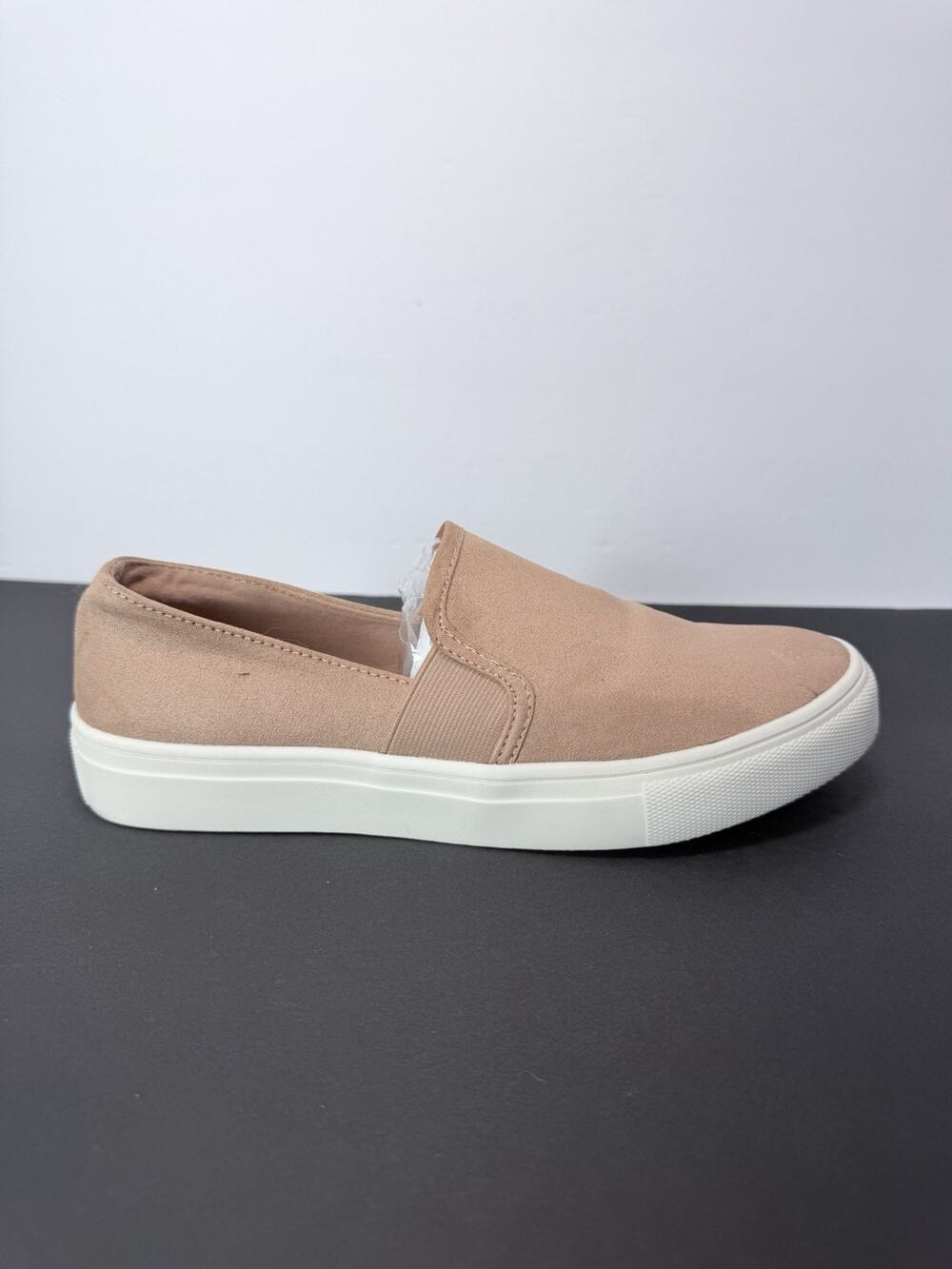 Universal Thread Salmon Woman's Slide On Shoes Size 7 Salmon